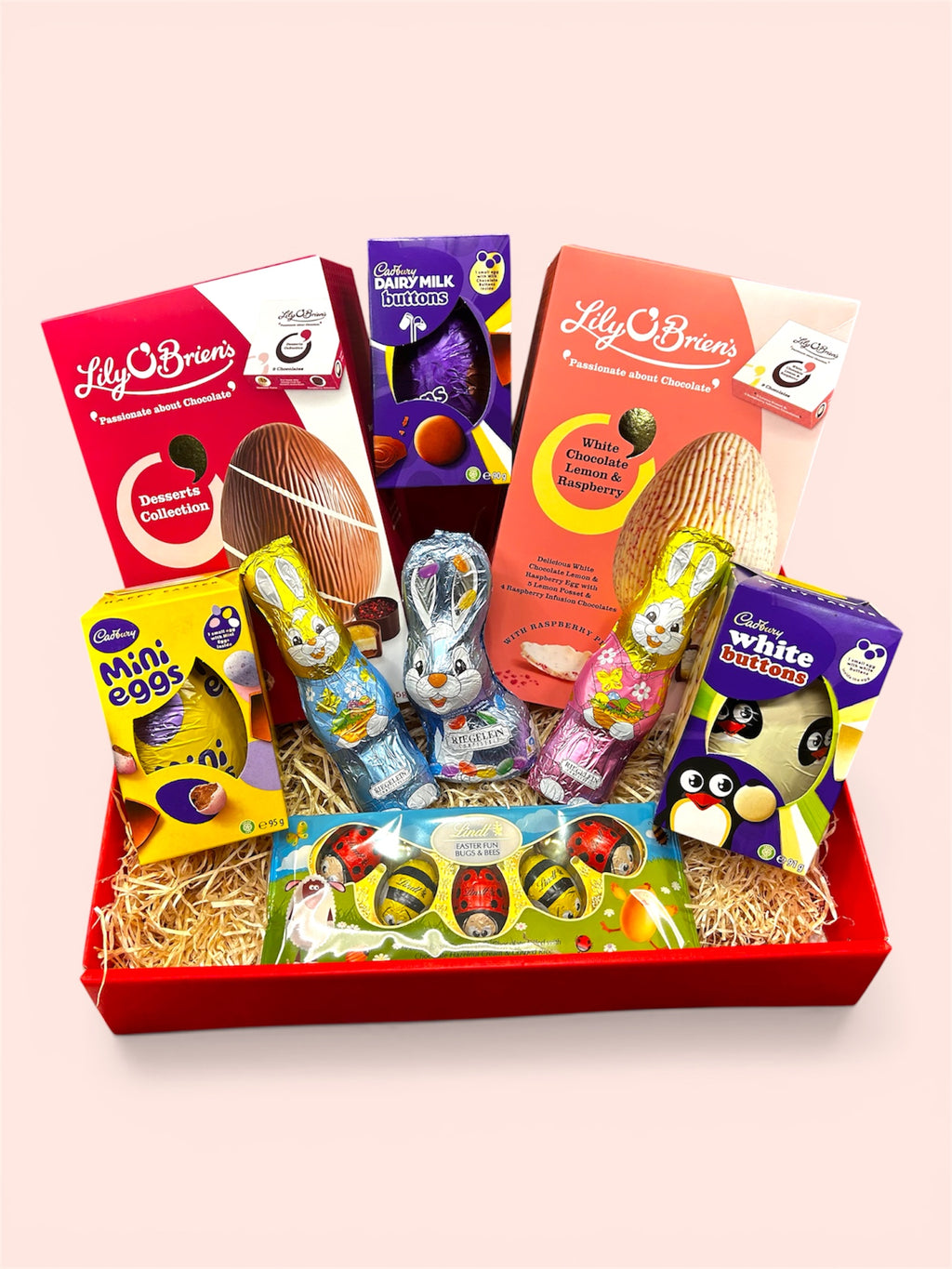Luxury Lilly O'Brien's Hamper