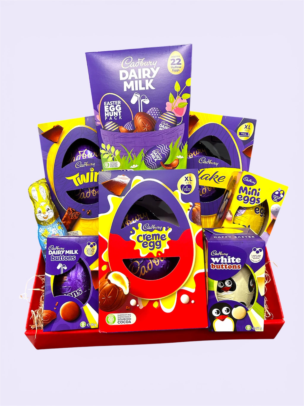 Ultimate Cadbury Surpirse